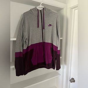 Nike hoodie